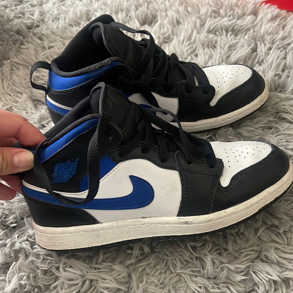 Jordans mint condition no box